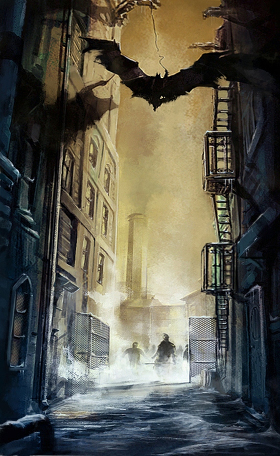 Batman: Arkham City - Imagen 37